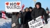 HEALTH-CORONAVIRUS/CANADA-TRUCKING