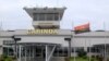 Aeroporto de Cabinda (Foto de Arquivo)