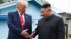 Yon Liv Sou Trump ak Kim Jung Un Simen Latwoublay