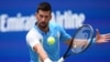 Novak Đoković u duelu sa Tejlorom Fricom u četvrtfinalu Ju Es Opena, 5. septembar 2023. (Foto: Reuters/anielle Parhizkaran-USA TODAY Sports)