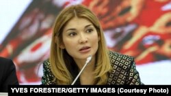 Gulnora Karimova