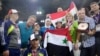 Los-Anjelesda aqli zaiflar uchun maxsus olimpiada o'tkazilmoqda