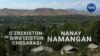 Nanay, Namangan, Uzbekistan