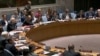 Diplomats debate military action against Syria. File photo.