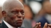 FILE - Angolan President José Eduardo dos Santos.