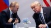 Tramp Germaniyada Putin bilan ikki bor ko'rishgani ma'lum bo'ldi