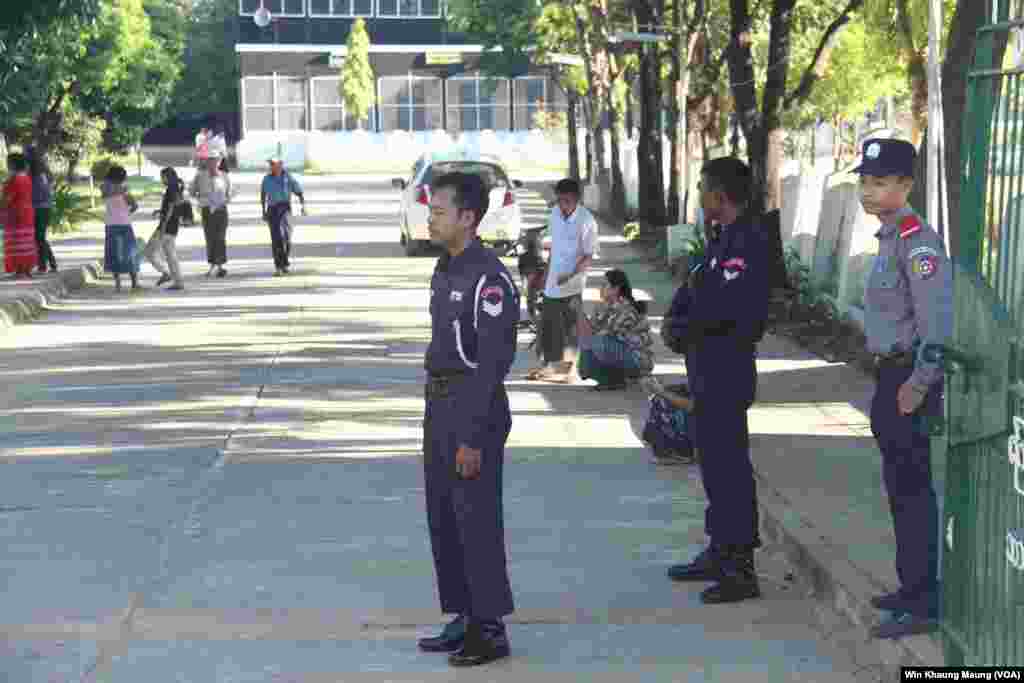 Myanmada o'tgan parlament saylovlarida Aun San Su Kiy boshliq muxolif partiya, Demokratiy uchun milliy liganing qo'li baland kelgan. Hukmron partiya mag'lubiyatini tan olmoqda. Oxirgi chorak asrda o'tkazilgan ilk erkin saylovlar bu.