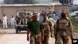 په تيرو وختونو کې دپاکستان پوځ په دې دريځ خپلولو سره په شمالي وزيرستان کې دتندلارو په ضد دعملياتو پيل کولو څخه ډډه کړې 