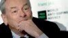 Dick Pound, former chairman of the World Anti-Doping Agency, during news conference in Montreal, Quebec, May 13, 2007.