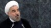Iran's President Hassan Rouhani addresses the 68th United Nations General Assembly at UN headquarters September 24, 2013.