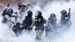 VOA Asia - Divisions deepen in Hong Kong