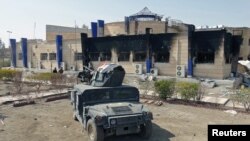 Iroq, Anbar viloyati
