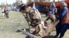 Officials: US Airstrike Kills 17 Afghan Policemen