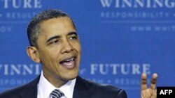 Президент США Барак Обама