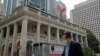 驻港京官论国安案 分析：与“无罪推定”相违背