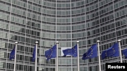 Trụ sở Ủy ban châu Âu tại Brussels