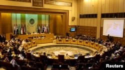 Arab Ligasiga a'zo mamlakatlar tashqi ishlar vazirlari majlisi, 10-yanvar, 2016-yil, Qohira, Misr