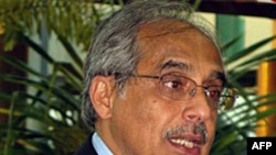 Ðặc sứ Liên hiệp quốc Vijay Nambiar